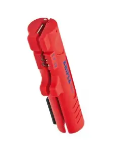 Инструмент для снятия изоляции KN-1664125SB KNIPEX 11697839 купить за 3 854 ₽ в интернет-магазине Wildberries