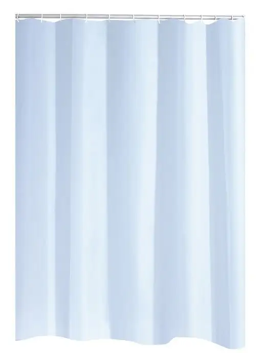 Ridder Штора для ванных комнат Uni (П) полупрозрачный 180*200, 180x200, фото 2