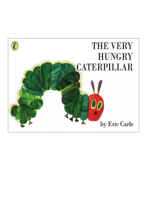 Penguin Books Ltd Very Hungry Caterpillar, The