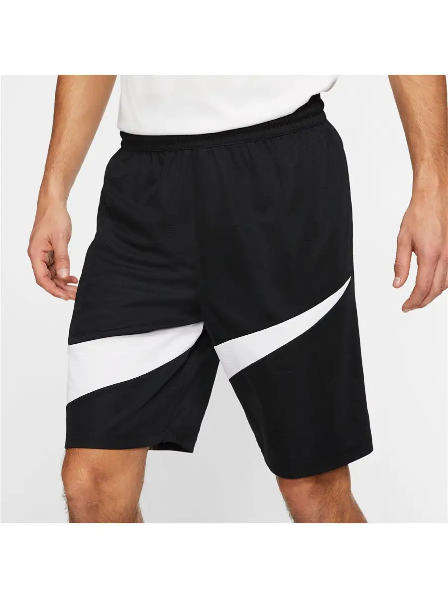 Big swoosh shop nike shorts