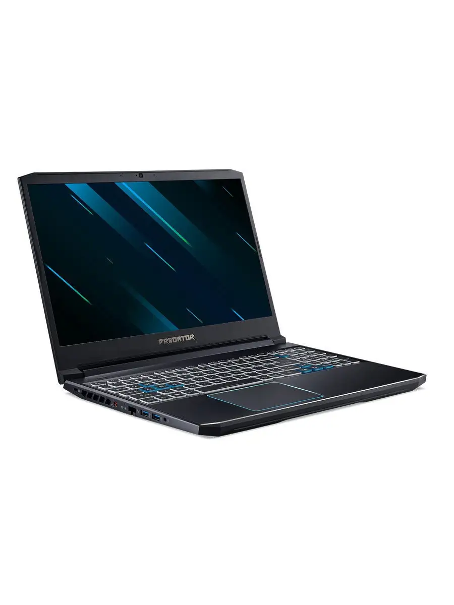 Ноутбук Predator Helios PH315-52 Intel Core i5 9300H/8Gb/1Tb+256Gb  SSD/15.6