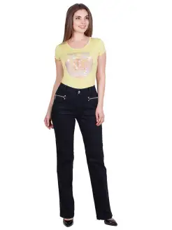 Джинсы LAFEI-NIER 11739036 купить за 2 217 ₽ в интернет-магазине Wildberries
