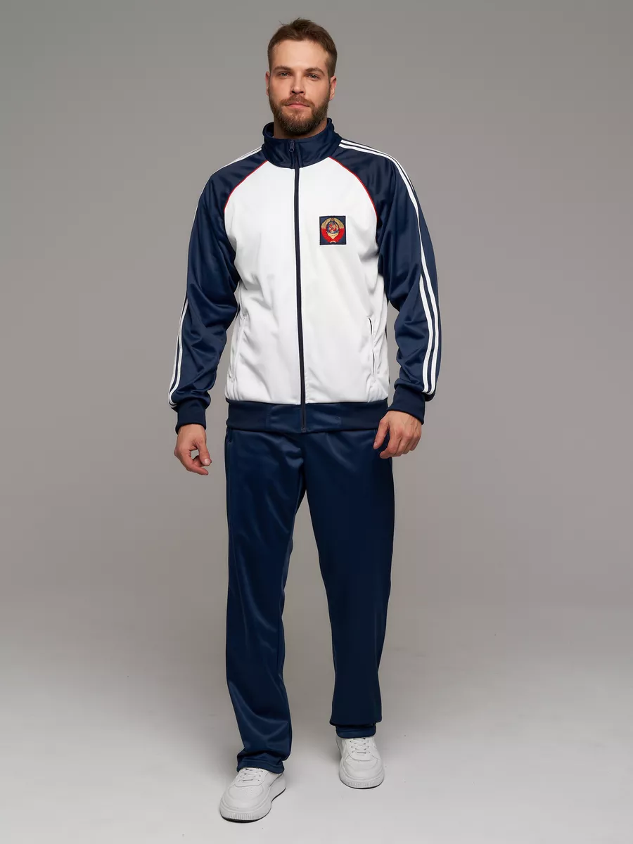 Купить мужские спортивные спортивные костюмы в интернет-магазине Ламода