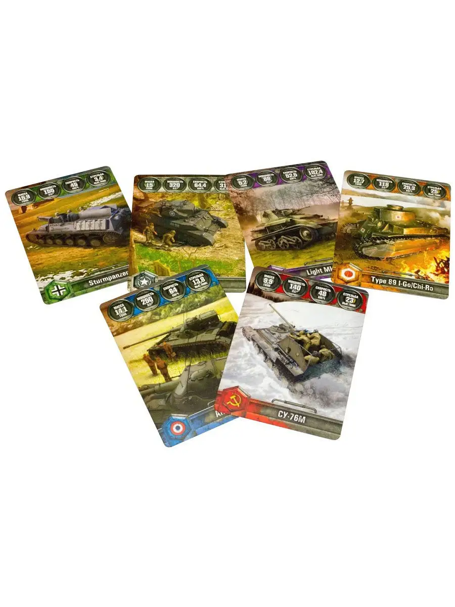 Настольная игра World of Tanks. Победители Hobby World 11755180 купить в  интернет-магазине Wildberries