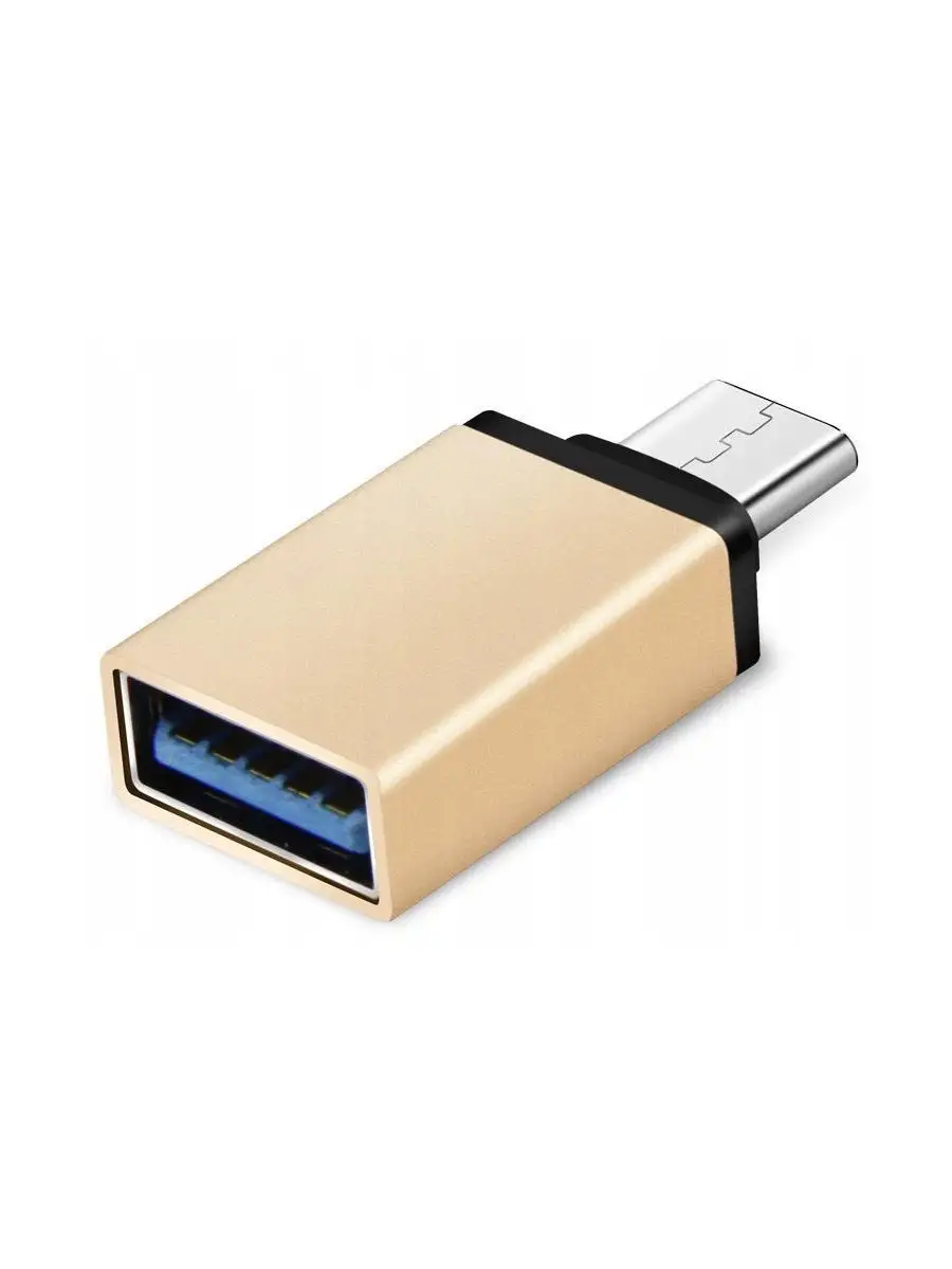 Переходник (адаптер) USB A (мама) - USB A (мама), f - f