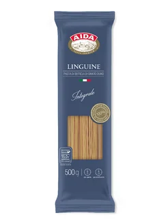 Макаронные изделия AIDA цельнозерновые Linguine/Лапша 500г AIDA 11781118 купить за 75 ₽ в интернет‑магазине Wildberries