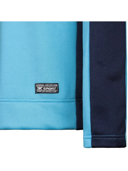 2K Джемпер Swift, голубой, фото 6