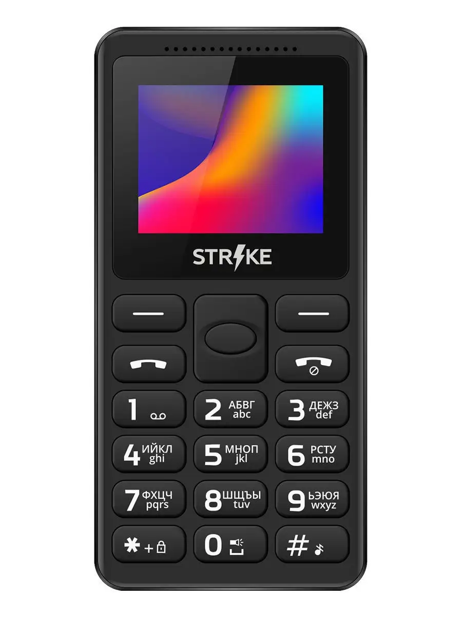 Мобильный телефон STRIKE S10 STRIKE 11795981 купить за 1 023 ₽ в  интернет-магазине Wildberries