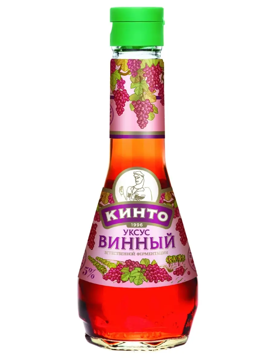 Уксус винный из красного вина ТМ 