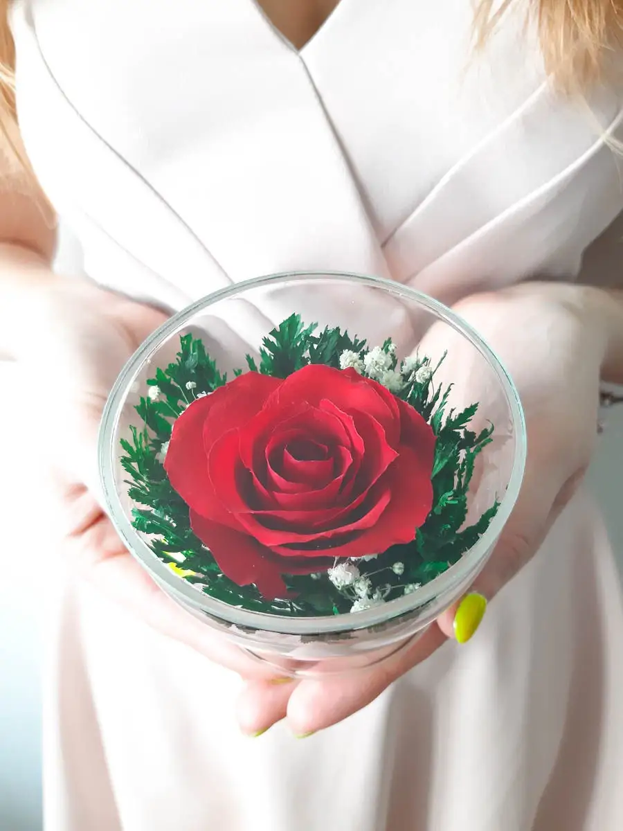 Цветы в глицерине своими руками. Мастер класс | gkhyarovoe.ru