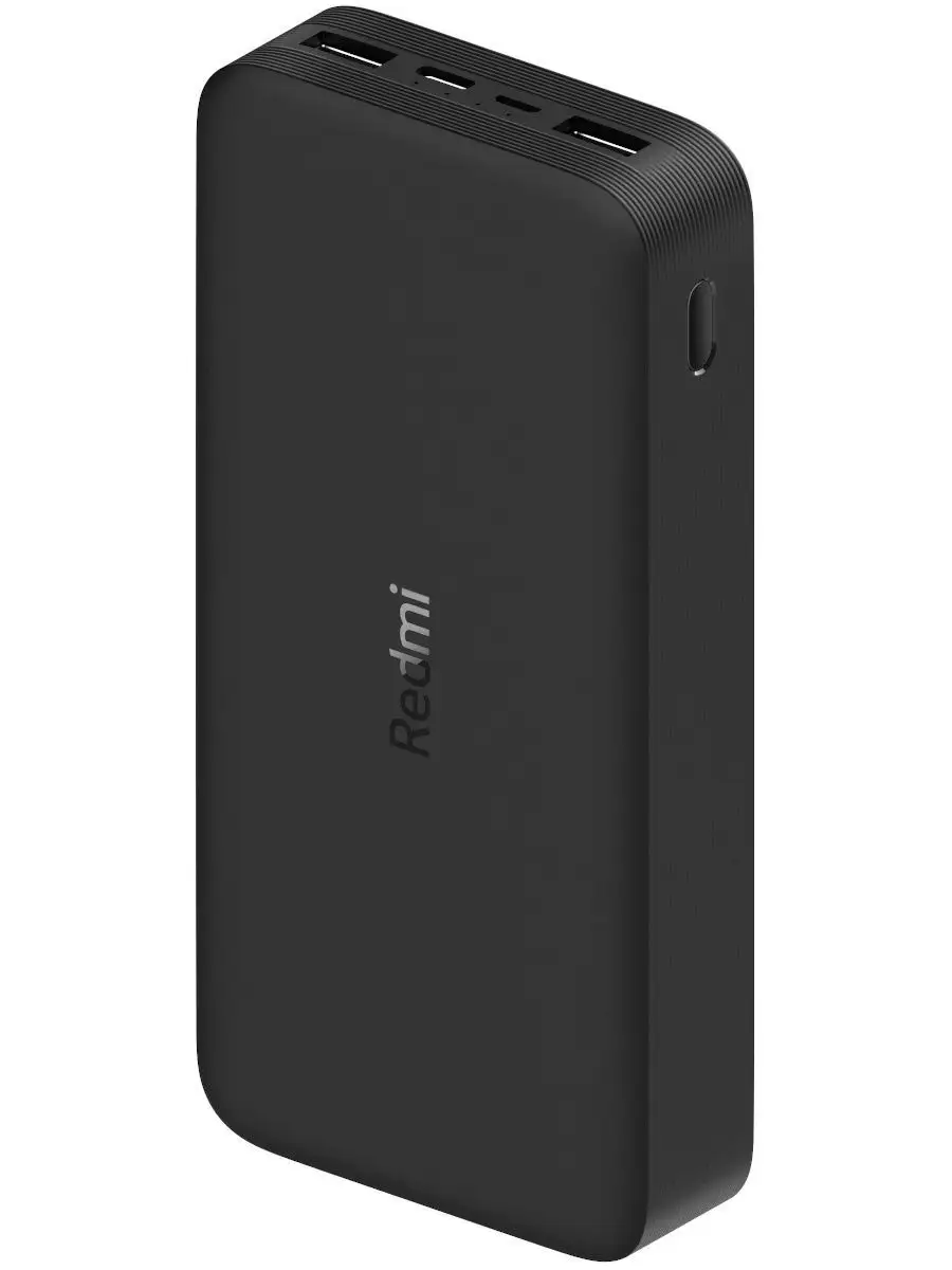 Внешний аккумулятор 20000mAh 18W Redmi Fast Charge Xiaomi 11857229 купить  за 2 508 ₽ в интернет-магазине Wildberries