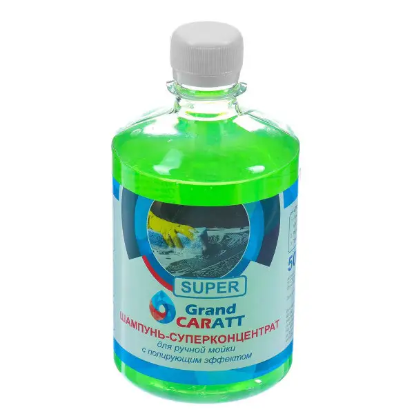Шампунь-суперконцентрат полирующий «Super» Яблоко