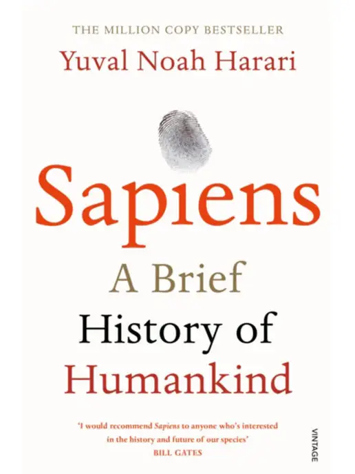 Random House Sapiens A Brief History of Humankind