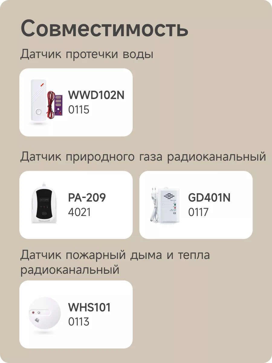 Беспроводная охранная GSM сигнализация Страж Стандарт PS-link 11879011  купить за 5 420 ₽ в интернет-магазине Wildberries