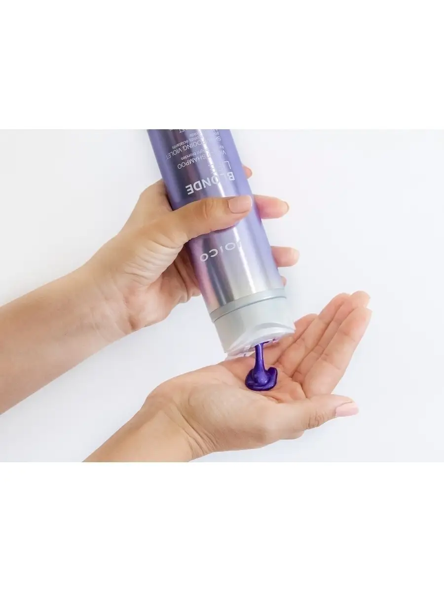 Joico purple shampoo sales