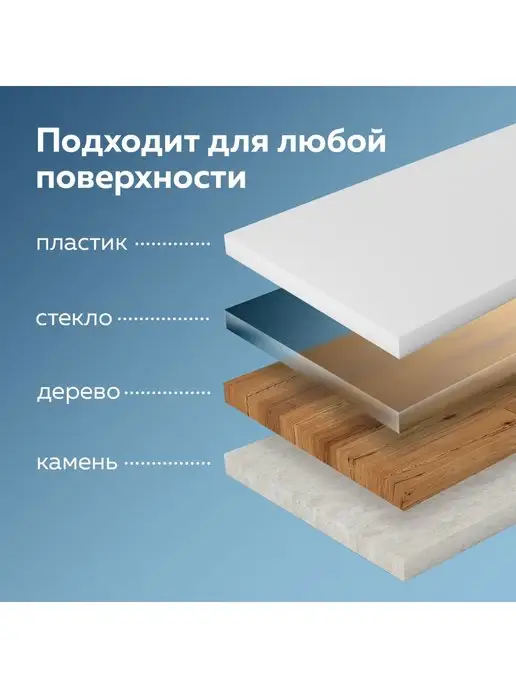 STAFF Коврик настольный для письма 38x59см, вариант, фото 4