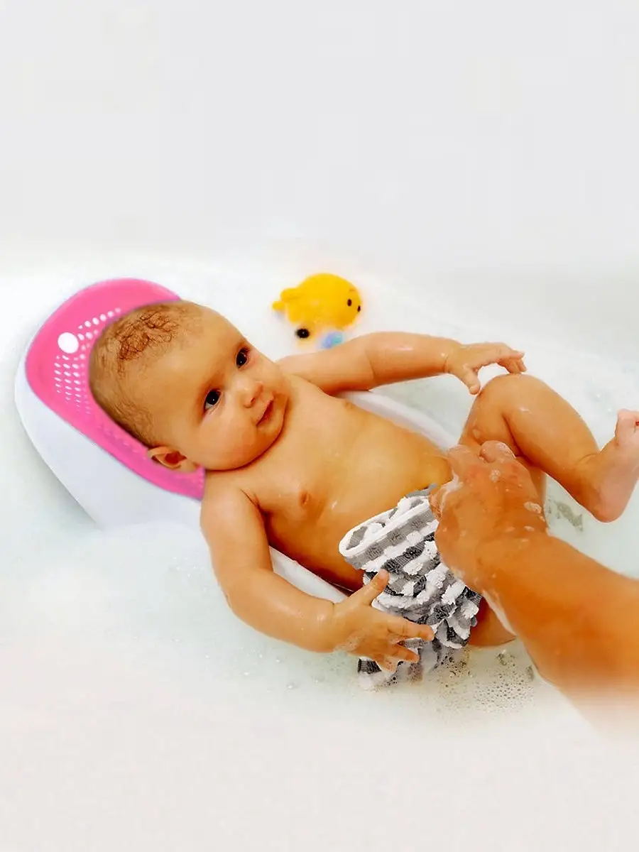 Горка для купания новорожденных Bath Support Mini Angelcare 11896821 купить  за 2 887 ₽ в интернет-магазине Wildberries