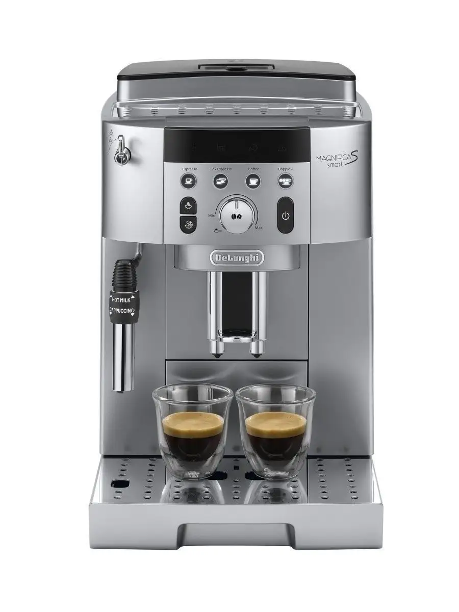 Кофемашина автоматическая зерновая ECAM250.31.SB Delonghi 11902750 купить в  интернет-магазине Wildberries