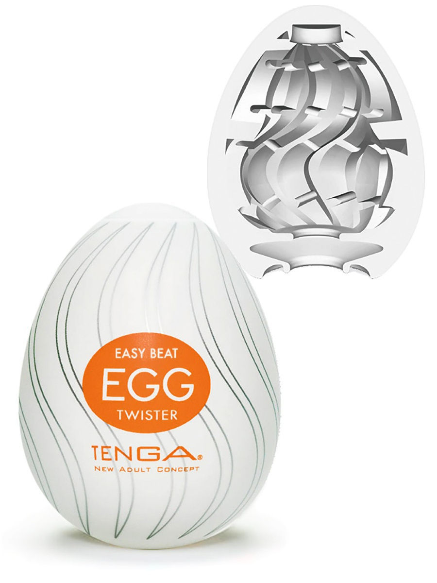 Мастурбатор яйцо Tenga Egg Cool с охлаждающим эффектом