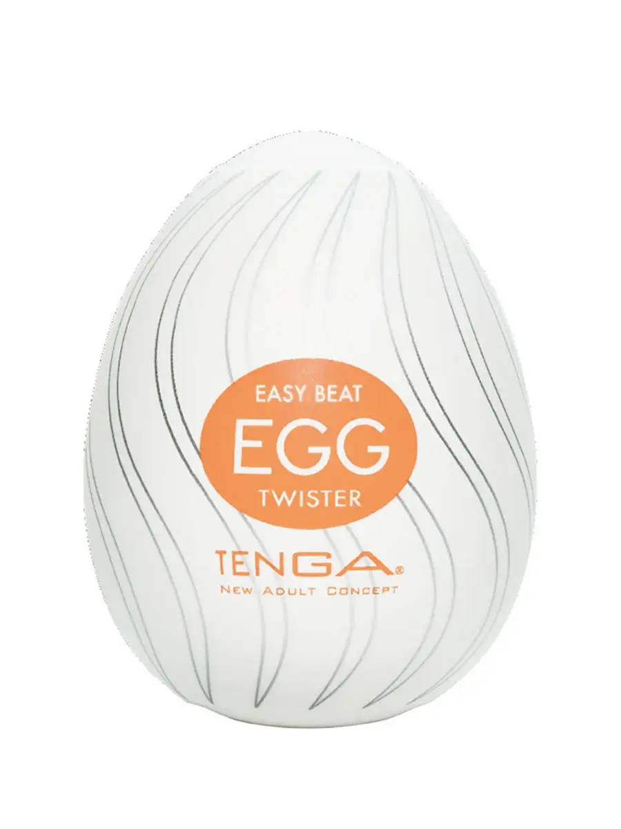 Мастурбатор яйцо Tenga Egg Twister TENGA 11904109 купить в  интернет-магазине Wildberries