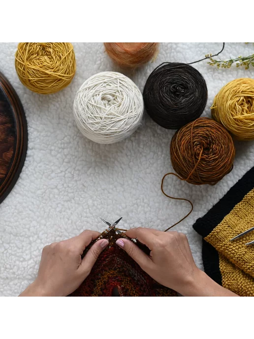 KnitPro Спицы круговые 3.50мм, серый, фото 3