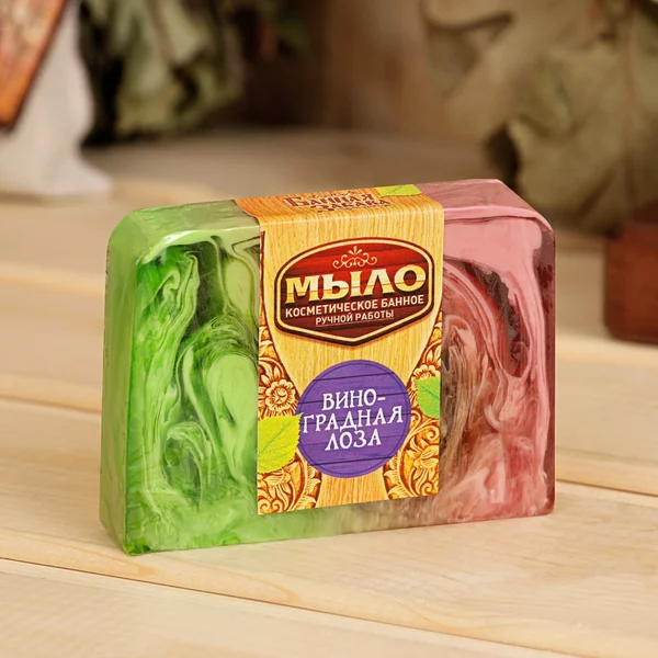 Косметическое мыло «Виноградная лоза» 80 г
