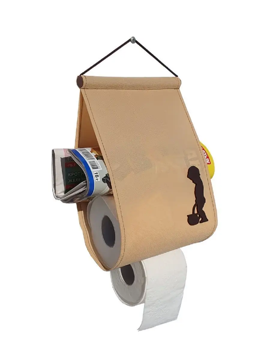 кукла держатель для туалетной бумаги или бумажных полотенец