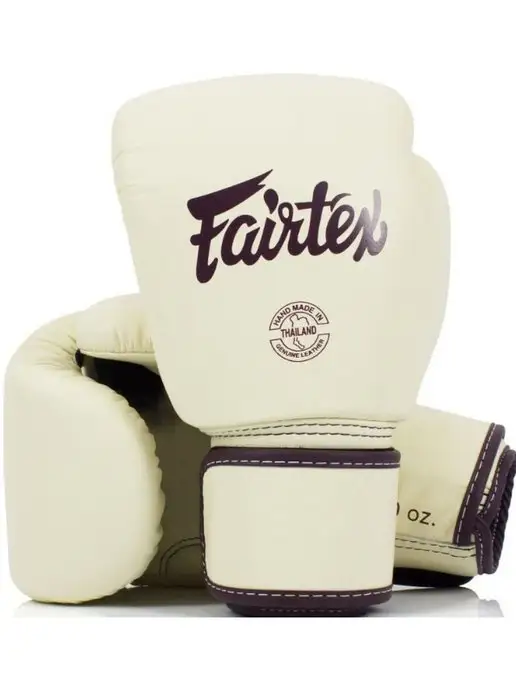 Fairtex Боксерские перчатки взрослые, Перчатки для тайского бокса