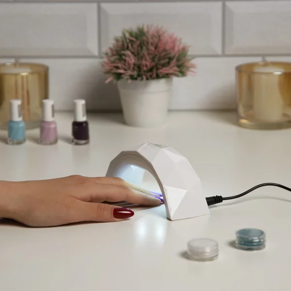 Лампа для гель-лака LUF-11, LED 9 Вт USB