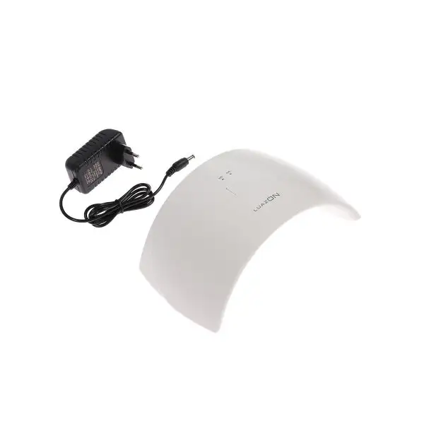Лампа для гель-лака LED, 24 Вт, 15 диодов