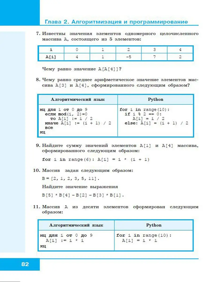 Информатика. Начала программирования.Пособие для 8-9 классов  Просвещение/Бином. Лаборатория знаний 11931878 купить в интернет-магазине  Wildberries