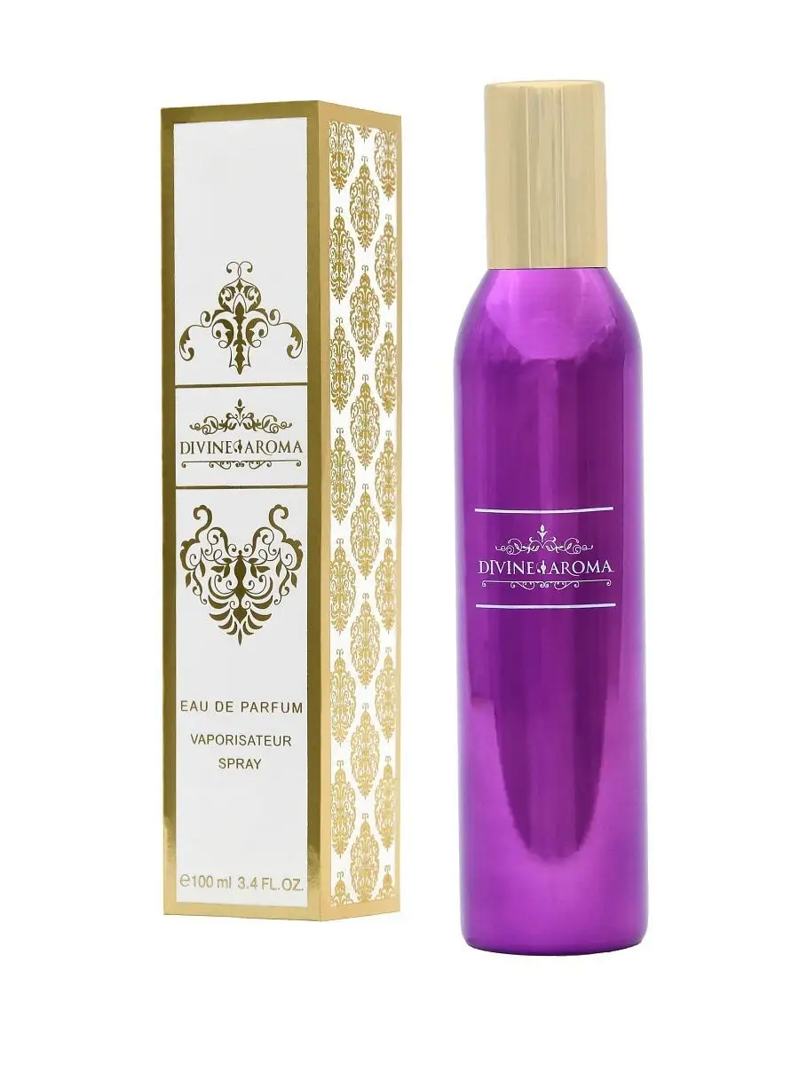 W-032 Divine Aroma/Yves Saint Laurent Opium Black DIVINE AROMA 11940184  купить в интернет-магазине Wildberries