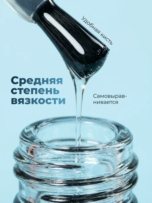 Cosmoprofi Гель базовый Base Coat 15 мл, 15 мл, фото 2