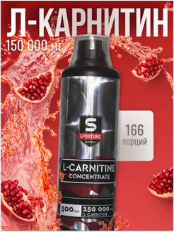 l carnitine sportline L-carnitine Liquid 150000 (500 ) L- SportLine L-Carnitine, ,