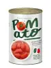 Помидоры очищенные в с с 400 г POMATO 11959001 купить за 82 ₽ в интернет‑магазине Wildberries