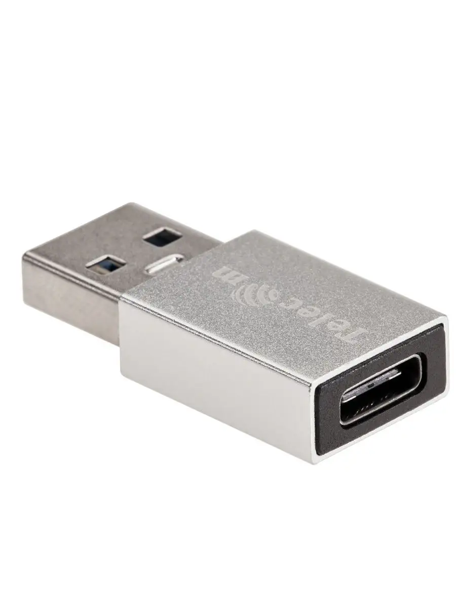 OTG TYPE C мама USB 3.0 для зарядки и передачи данных Telecom 11971757  купить за 299 ₽ в интернет-магазине Wildberries