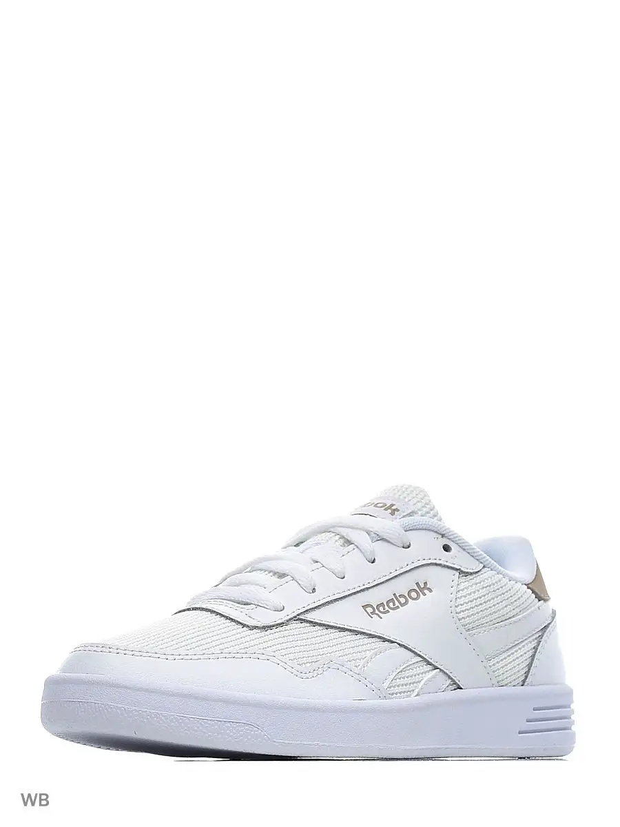 REEBOK ROYAL TECHQU WHITE SANDBE WHITE Reebok 11977557
