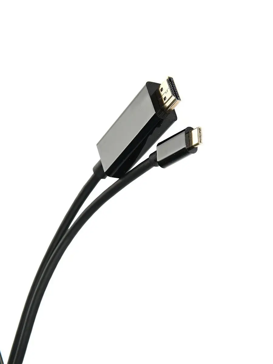 Кабель HDMI с USB-C на 4K