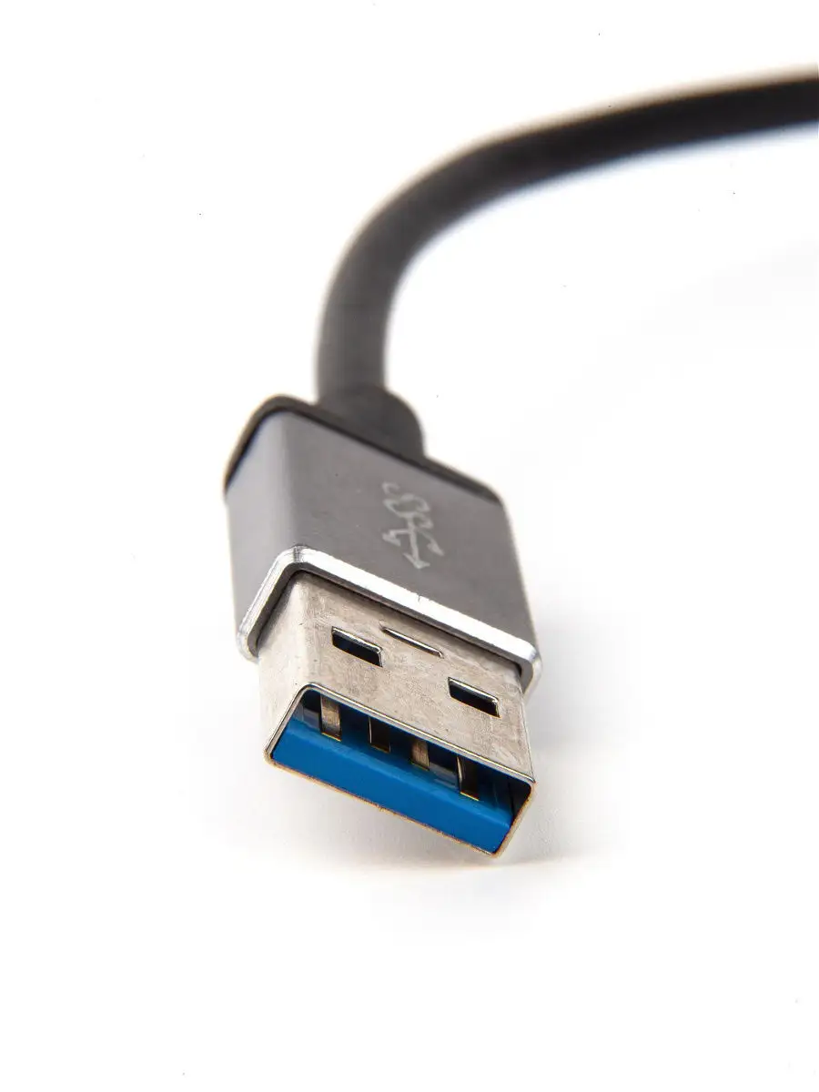 Сетевой адаптер USB 3.0 RJ45 Ethernet LAN 1000Mbps металл Telecom 11978950  купить за 1 034 ₽ в интернет-магазине Wildberries