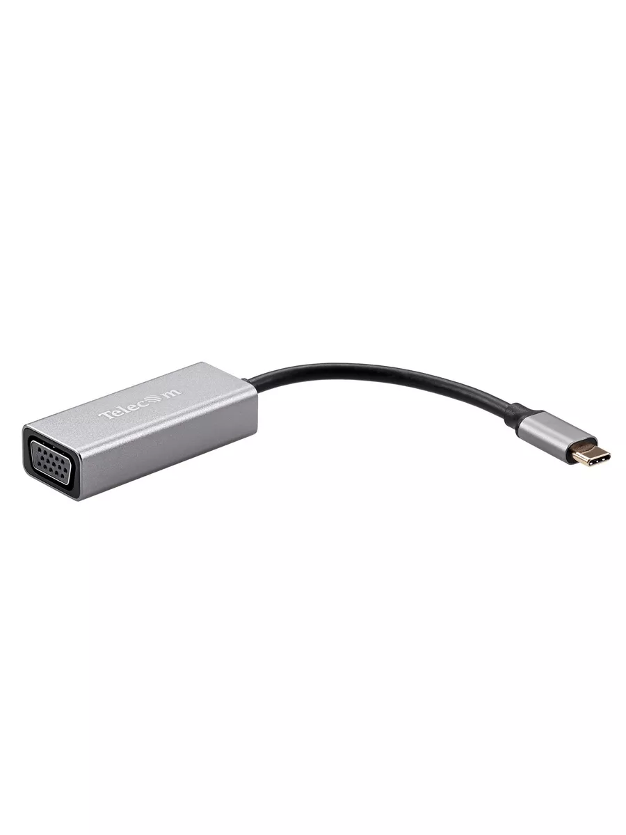 TYPE C VGA M F Telecom 11978954 672 Wildberries