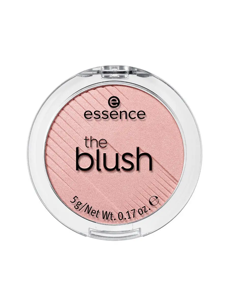 Румяна THE BLUSH, светло-розовый т.60 essence 11980371 купить в  интернет-магазине Wildberries