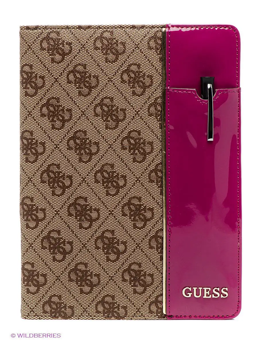 Записная книжка GUESS 1214032 купить в интернет-магазине Wildberries