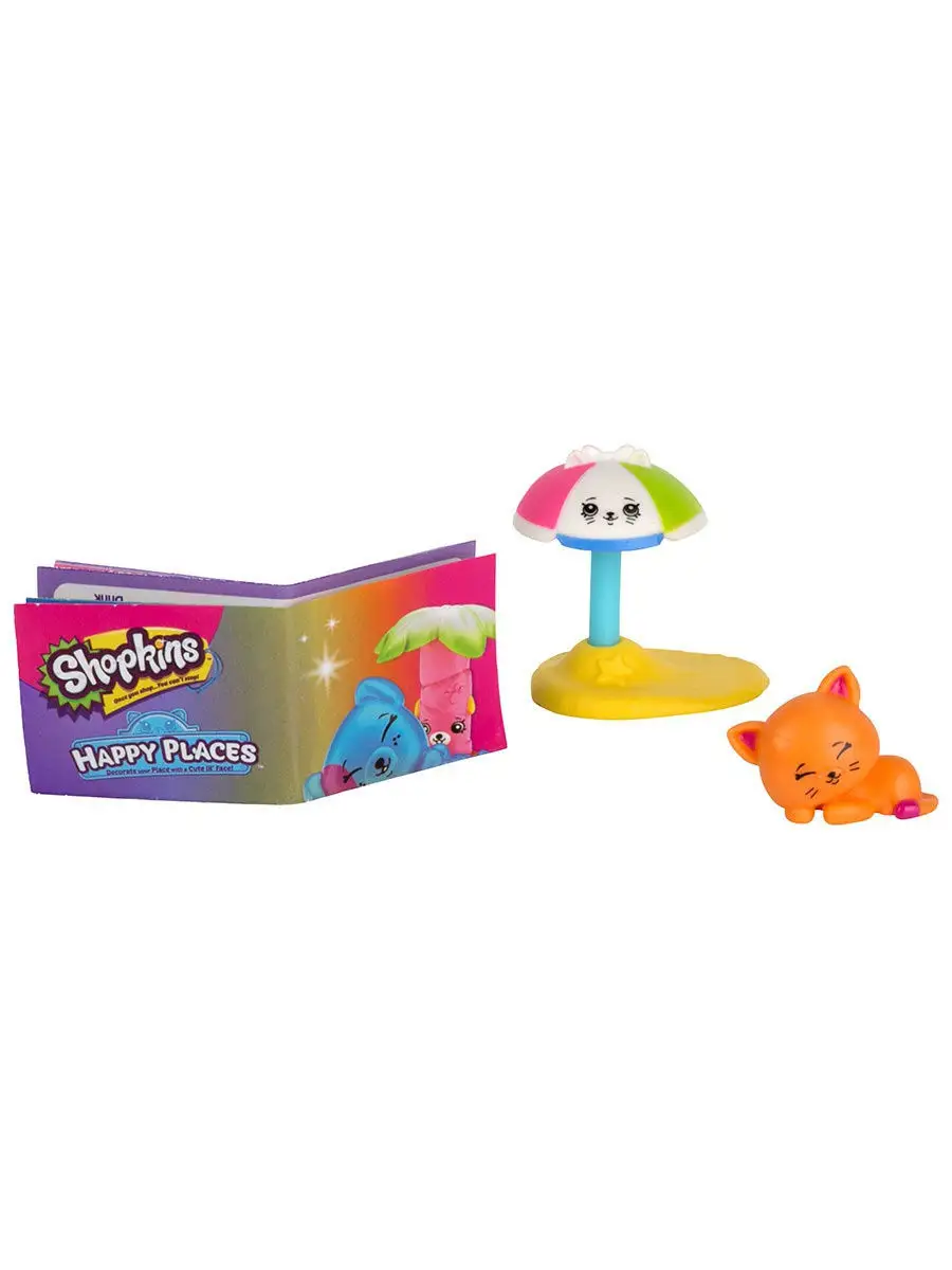 Shopkins best sale happy places