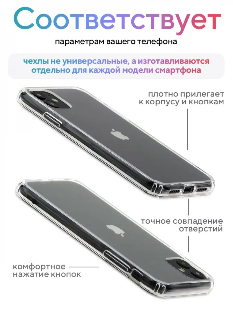 Чехол на iPhone XS Max с принтом, рисунком, с защитой камеры КRUЧЕ 12007942  купить за 505 ₽ в интернет-магазине Wildberries