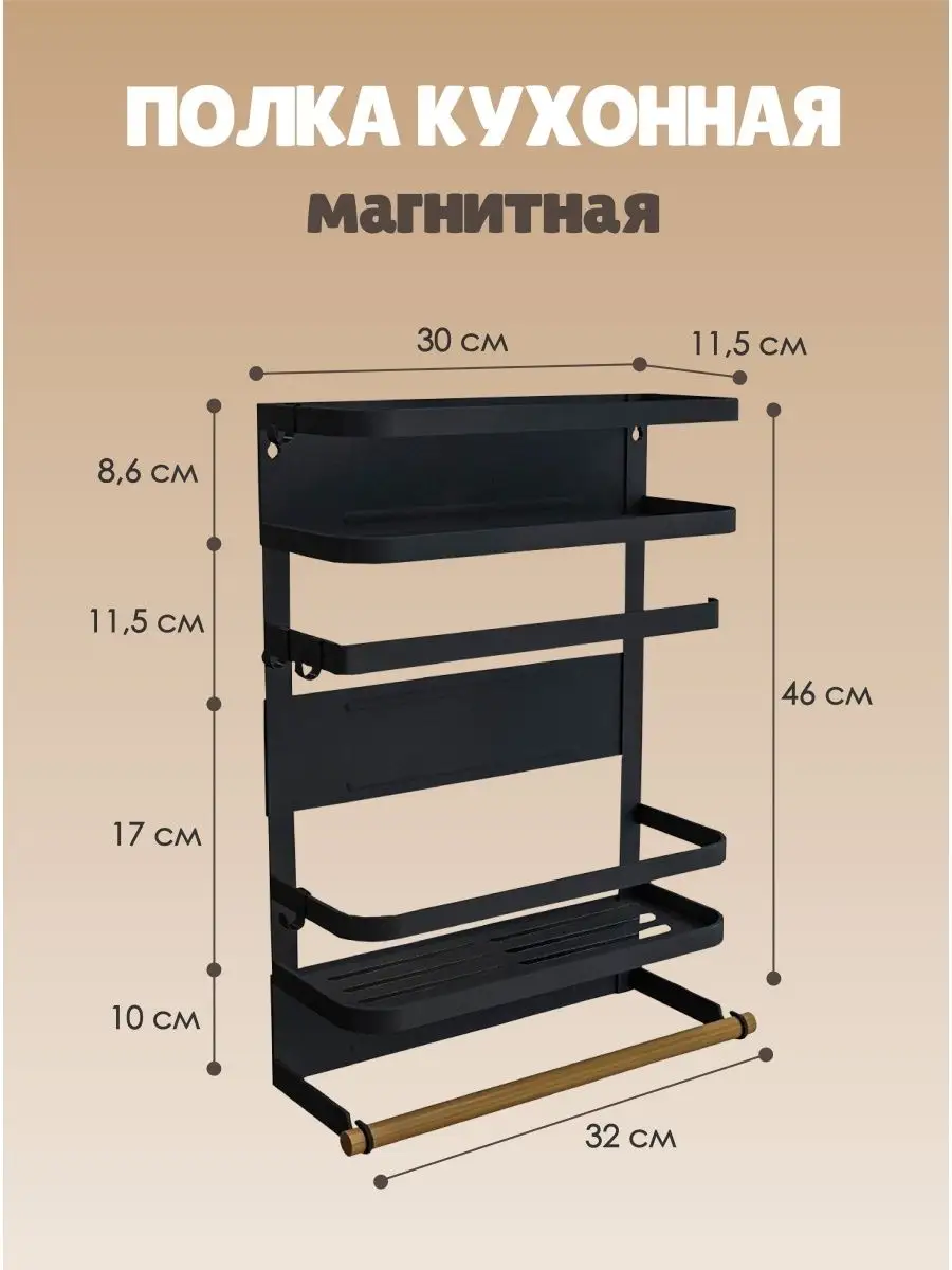 Полки для холодильников