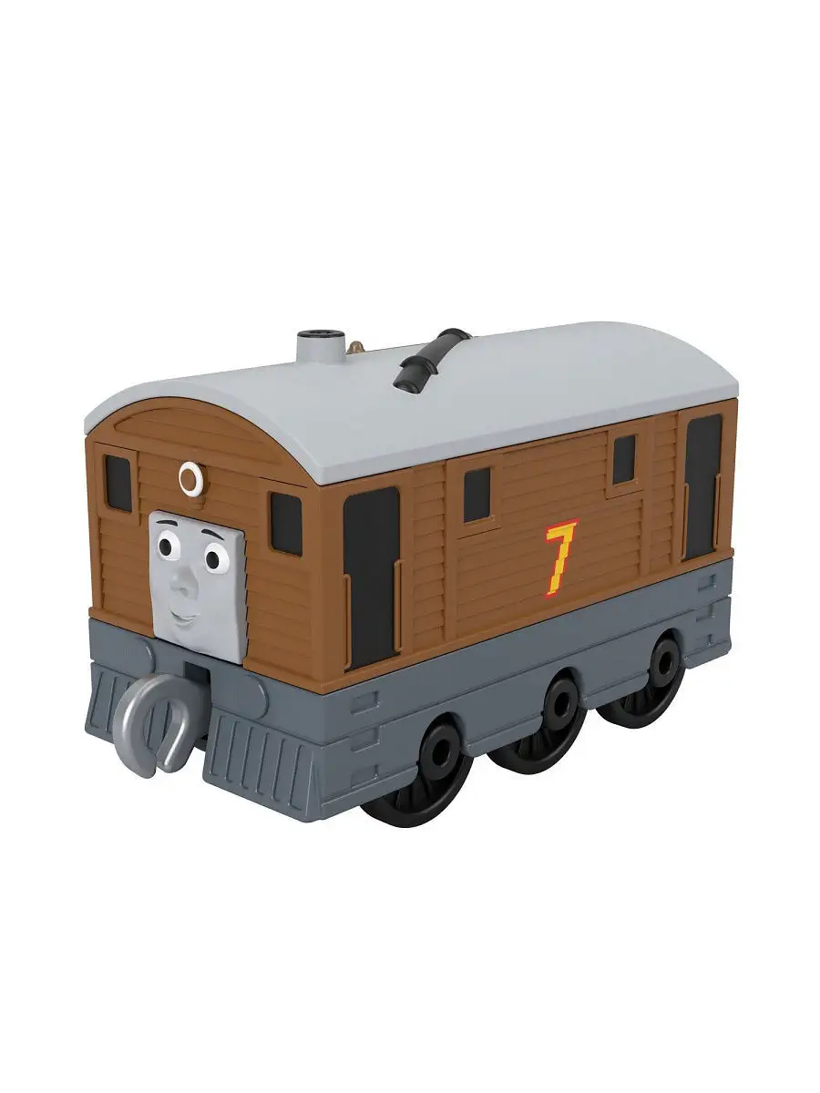 Паровозик Томас и его друзья Железная дорога Герои мультфильмов THOMAS &  FRIENDS 12016366 купить в интернет-магазине Wildberries