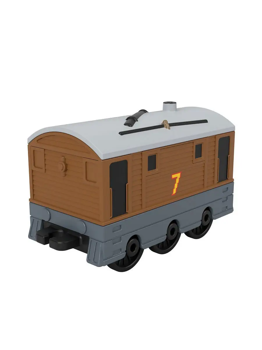 Паровозик Томас и его друзья Железная дорога Герои мультфильмов THOMAS &  FRIENDS 12016366 купить в интернет-магазине Wildberries