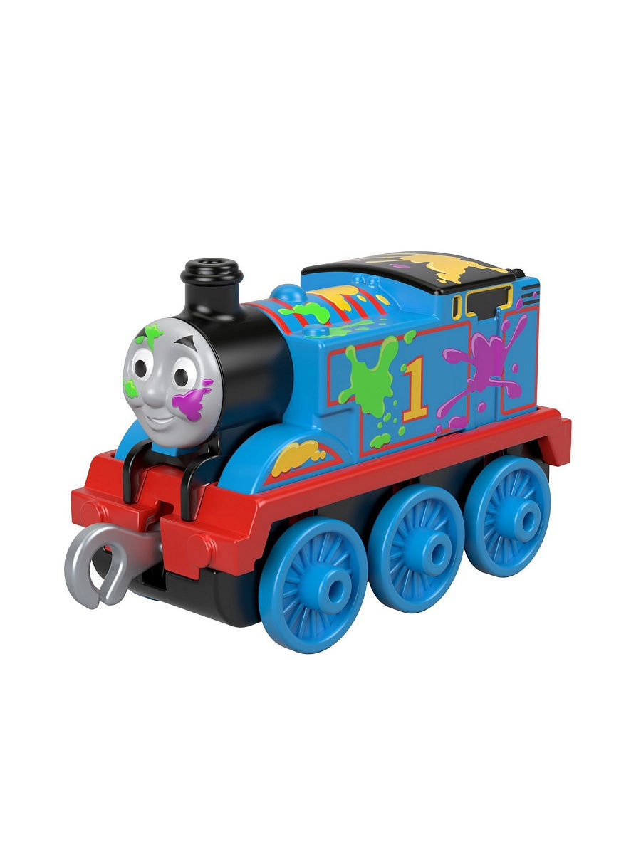 Паровозик Томас и его друзья Железная дорога Герои мультфильмов THOMAS &  FRIENDS 12016367 купить в интернет-магазине Wildberries