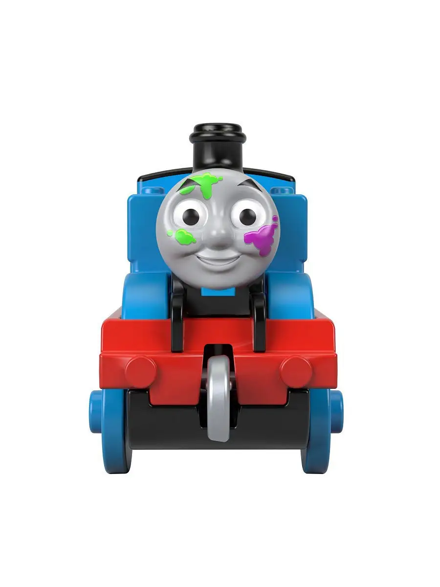 Паровозик Томас и его друзья Железная дорога Герои мультфильмов THOMAS &  FRIENDS 12016367 купить в интернет-магазине Wildberries