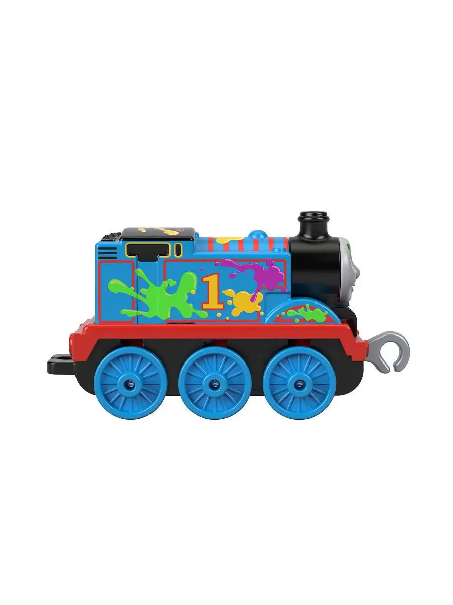 Паровозик Томас и его друзья Железная дорога Герои мультфильмов THOMAS &  FRIENDS 12016367 купить в интернет-магазине Wildberries